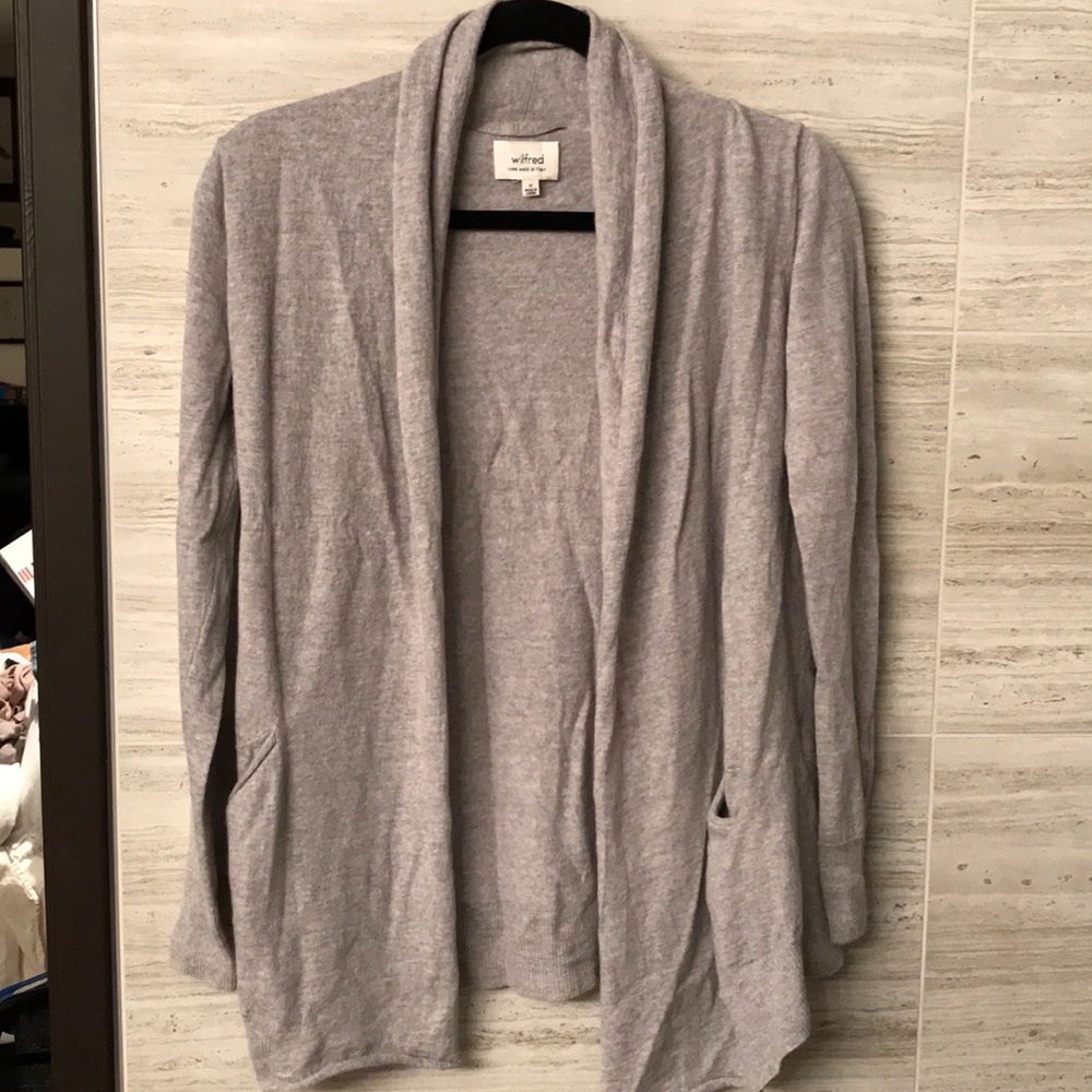 Wilfred Sweater from Aritzia